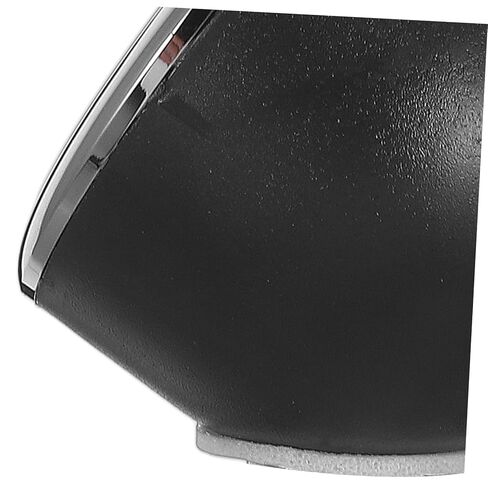 مقياس حرارة السيارة الميكانيكي من PRETYZOOM مع شاشة بإضاءة خلفية وقياس درجة حرارة لوحة القيادة الصغيرة ومؤشر أساسي معدني سهل التركيب لاستخدام لوحة أجهزة القياس in Kuwait