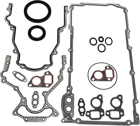 DNJ EK3217AM Master Engine Rebuild Kit for 2007-2008 Cadillac, GMC Escalade, Escalade ESV, Escalade EXT 6.2L V8 16V OHV 6162cc in Saudi Arabia