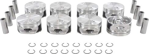 DNJ EK3217AM Master Engine Rebuild Kit for 2007-2008 Cadillac, GMC Escalade, Escalade ESV, Escalade EXT 6.2L V8 16V OHV 6162cc in Saudi Arabia