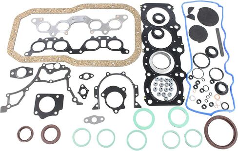DNJ EK947B Engine Rebuild Kit for 1998-2000 Toyota RAV4 2.0L L4 16V DOHC 1998cc in Saudi Arabia