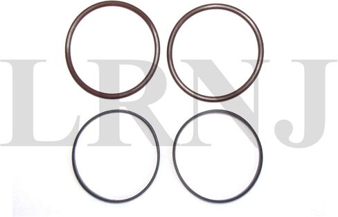 طقم إصلاح أختام M62TU VANOS وحلقة مركزية متوافقة مع BMW 5 SERIES E39 535i / 540i 1998-2003 جزء محرك M62TU: LRNJBMWM62 in Kuwait