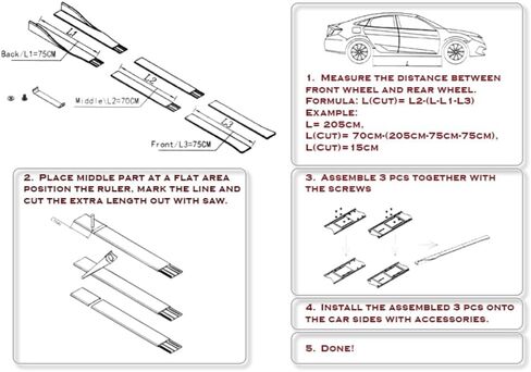 Q1-TECH, 9PCS Front Bumper Lip & Side Skirt Extensions Diffuser Compatible with 2021-2025 Tesla Model S (Do Not Fit for Old Style Bumper), Front Lip Spoiler Air Chin Splitter ABS (Painted Carbon) in Kuwait