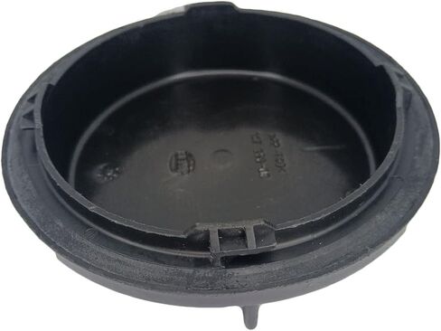 1 قطعة YEHOLTE لشركة فولكس فاجن جيتا جولف 153873 15387350 كشافات غطاء غبار LED لمبة تمديد غطاء المصباح (عالية شعاع OEM Y1157Y) in Kuwait