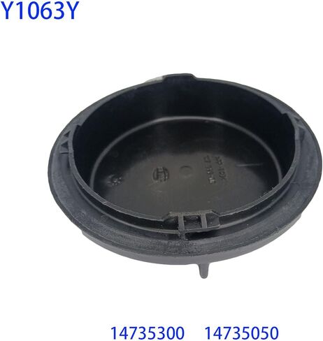 1 قطعة YEHOLTE لشركة فولكس فاجن جيتا جولف 153873 15387350 كشافات غطاء غبار LED لمبة تمديد غطاء المصباح (عالية شعاع OEM Y1157Y) in Kuwait