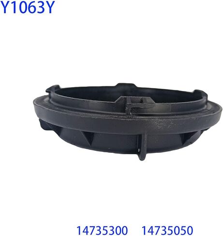 1 قطعة YEHOLTE لشركة فولكس فاجن جيتا جولف 153873 15387350 كشافات غطاء غبار LED لمبة تمديد غطاء المصباح (عالية شعاع OEM Y1157Y) in Kuwait