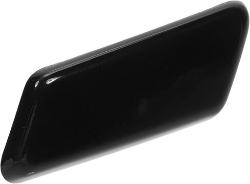 Front Left Side Bumper Headlight Washer Nozzle Cover Cap for Lexus GX460 2014-2019 8504560080 Black Bumper Trim Nozzle Cover 1 Pc in Saudi Arabia