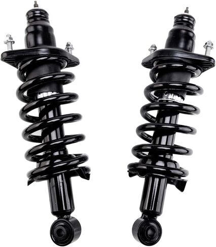 Front Pair Complete Struts with Coil Spring Assembly Compatible with 2007 2008 2009 2010 2011 2012 2013 2014 Honda CR-V Shock Absorbers Kit -272491-272492 (Set of 2) in Kuwait
