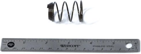 Polaris RZR Oil Screen Spring, Genuine OEM Part 0452370, Qty 1 in Saudi Arabia