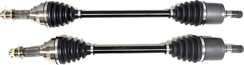 Precision Full CV Axle Set for John Deere AM137010, AM142936, AM141847, Front & Rear, 4140 Chromoly Steel, Exact Fit, Heat-Treated, ATVPC in Saudi Arabia