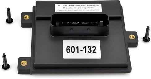 Fuel Pump Driver Module Compatible with Chevrolet Avalanche Colorado Express Silverado Suburban Buick Enclave, with Cadillac Escalade, with GMC Savana Sierra Yukon 2007-2009 Replace# 601-132 in Saudi Arabia