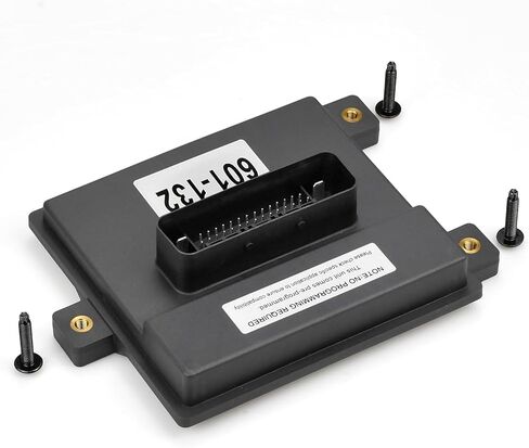 Fuel Pump Driver Module Compatible with Chevrolet Avalanche Colorado Express Silverado Suburban Buick Enclave, with Cadillac Escalade, with GMC Savana Sierra Yukon 2007-2009 Replace# 601-132 in Saudi Arabia
