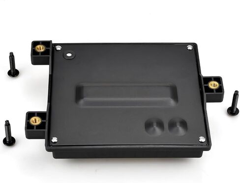 Fuel Pump Driver Module Compatible with Chevrolet Avalanche Colorado Express Silverado Suburban Buick Enclave, with Cadillac Escalade, with GMC Savana Sierra Yukon 2007-2009 Replace# 601-132 in Saudi Arabia