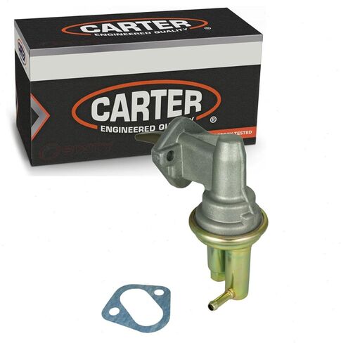 Carter Mechanical Fuel Pump compatible with Ford F-100 4.9L L6 1980-1983 in Saudi Arabia