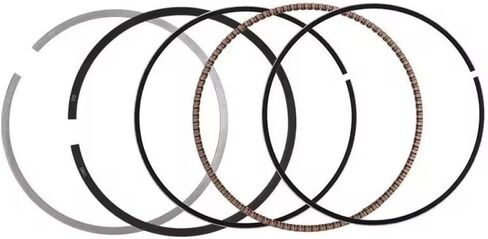 حلقات مكبس محرك الدراجة النارية 67 مم STD متوافقة مع قطع غيار الدراجات النارية GSX-R600 GSXR600 2004 2005 لرقم الجزء 12140-29G00 (مجموعتان) in Kuwait