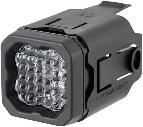 مجموعة الإضاءة العكسية Diode Dynamics HitchMount المتوافقة مع Ford F-150 2021-2023، C1 in Kuwait