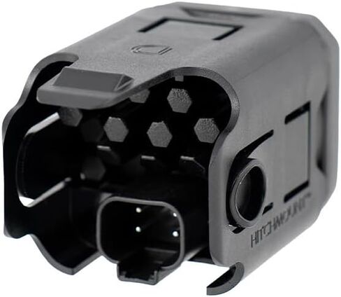 مجموعة الإضاءة العكسية Diode Dynamics HitchMount المتوافقة مع Ford F-150 2021-2023، C1 in Kuwait