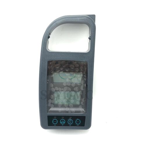 for Dae-Woo Do-San Excavator S255LC S300LC SOLAR225LC-V 539-00048 LCD Gauge Panel in Saudi Arabia