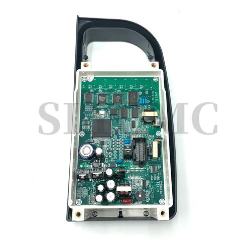 for Dae-Woo Do-San Excavator S255LC S300LC SOLAR225LC-V 539-00048 LCD Gauge Panel in Saudi Arabia