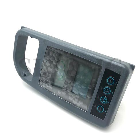 for Dae-Woo Do-San Excavator S255LC S300LC SOLAR225LC-V 539-00048 LCD Gauge Panel in Saudi Arabia