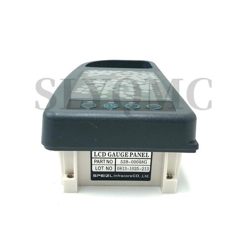 for Dae-Woo Do-San Excavator S255LC S300LC SOLAR225LC-V 539-00048 LCD Gauge Panel in Saudi Arabia