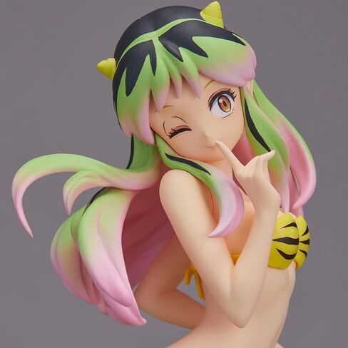 Banpresto - Urusei Yatsura - Lum vol. 3 (ver. B) Glitter & Glamours Figure in Kuwait