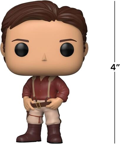 Funko Pop! TV: Firefly - Malcolm Reynolds - Collectable Vinyl Figure - Gift Idea - Official Merchandise - Toys for Kids & Adults - TV Fans - Model Figure for Collectors and Display in Saudi Arabia