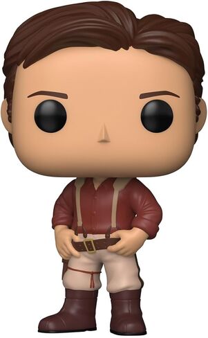 Funko Pop! TV: Firefly - Malcolm Reynolds - Collectable Vinyl Figure - Gift Idea - Official Merchandise - Toys for Kids & Adults - TV Fans - Model Figure for Collectors and Display in Saudi Arabia