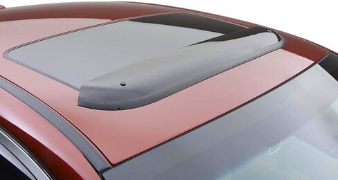 سوبارو 2015-2019 Outback & Legacy، 2017-2023 Impreza Moonroof Air Deflector - F541SAL100 - OEM الأصلي in Kuwait