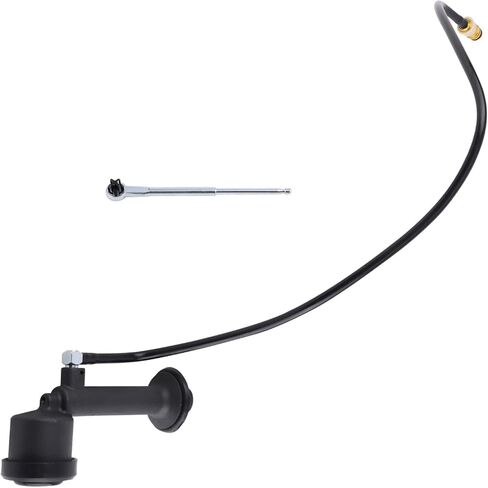 maXpeedingrods Clutch Master Cylinder and Line Assembly for Chevrolet S10, for GMC Sonoma 1998-2003 2.2L L4, Replace 5207818 15718351 in Saudi Arabia