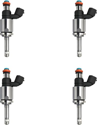 Fuel Injectors 16450-5LA-A01 Compatible with Acura ILX TLX Honda Accord CR-V 2013-2019 Set of 4 in Saudi Arabia