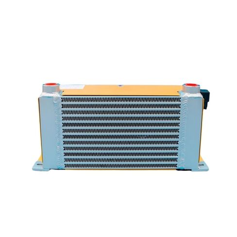 AH0608TL Hydraulic Aluminum Alloy Air Cooler, Oil Cooling Heat Exchanger, Precise Welding & Efficient Fan Rapid Reduce Temperature(DC12V) in Saudi Arabia