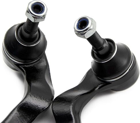 2pcs Suspension Tie Rod End Kit for Porsche Macan for Audi A4/A4 Quattro allroad /A4 allroad S4 A5 S5 RS5 A6 A7 Replace# ES800670 ES800671 in Saudi Arabia