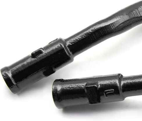 2pcs Suspension Tie Rod End Kit for Porsche Macan for Audi A4/A4 Quattro allroad /A4 allroad S4 A5 S5 RS5 A6 A7 Replace# ES800670 ES800671 in Saudi Arabia