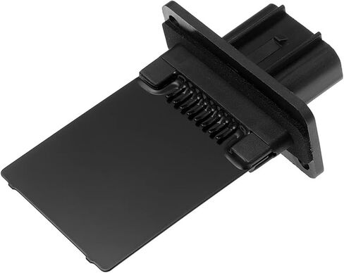Car Engine Cooling Motor Resistance Blower Motor Heater Fan Resistor for Nissan Navara D40 for Pathfinder R51 2005-2013 271505Z000 271507S000 27150-7S000 in Saudi Arabia