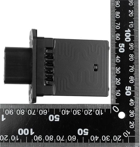 Car Engine Cooling Motor Resistance Blower Motor Heater Fan Resistor for Nissan Navara D40 for Pathfinder R51 2005-2013 271505Z000 271507S000 27150-7S000 in Saudi Arabia