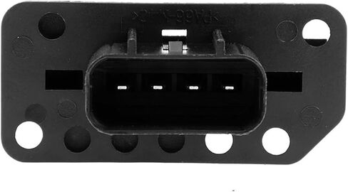 Car Engine Cooling Motor Resistance Blower Motor Heater Fan Resistor for Nissan Navara D40 for Pathfinder R51 2005-2013 271505Z000 271507S000 27150-7S000 in Saudi Arabia
