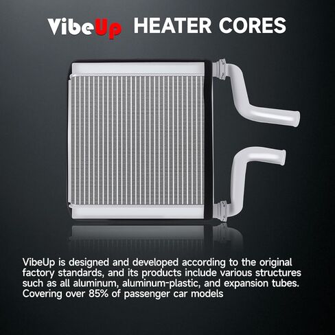 VibeUp 12328 Heater Core Compatible with Nissan Murano 2003-2007 in Saudi Arabia