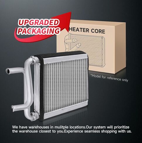VibeUp 12328 Heater Core Compatible with Nissan Murano 2003-2007 in Saudi Arabia