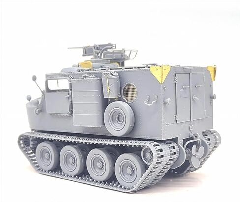 نماذج 35GM0102 1/35 مقياس US M76 حاملة البضائع البرمائية أوتر الإنتاج المبكر in Saudi Arabia