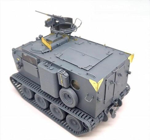 نماذج 35GM0102 1/35 مقياس US M76 حاملة البضائع البرمائية أوتر الإنتاج المبكر in Saudi Arabia