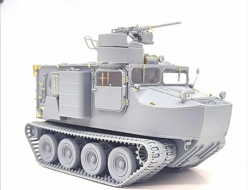 نماذج 35GM0102 1/35 مقياس US M76 حاملة البضائع البرمائية أوتر الإنتاج المبكر in Saudi Arabia