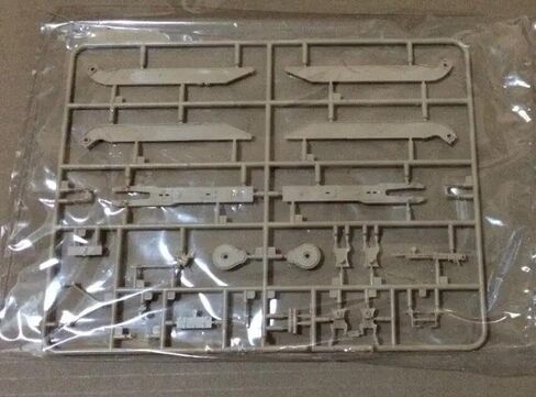 Meng Model TS-011 1/35 French FT-17 Light Tank (Riveted Turret) Plastic Model ki in Saudi Arabia