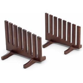 Solid Wood Topper Storage Rack, Board Holder for Game Table Toppers in Saudi Arabia