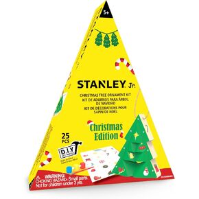 صندوق الأدوات الأحمر ستانلي جونيور هدية العيد إصدار عيد الميلاد (بيت خبز الزنجبيل) in Kuwait