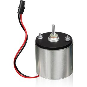 Gisafai 2 Pcs 12 Volt 1/4'' Shaft Feeder Replacement Motor for Deer Feeder and Truck Spreader in Kuwait
