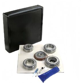 Rear Axle Differential Bearing and Seal Kit Replace for Cadillac Fleetwood 4.9L 1991 1992, for Cadillac Brougham 5.0L 1991 1992 (1x) in Kuwait