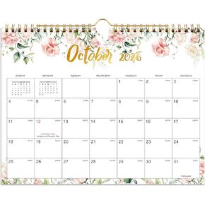 2024-2025 Calnedar - Calendar 2024-2025, JUL 2024 - DEC 2025, 18 Months Wall Calendar, 15"x 11.5", 2024-2025 Wall Calendar with To Do & Notes, Daily Blocks in Kuwait