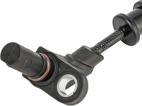KAX Front ABS Wheel Speed Sensor Fit for Silverado 2500 HD, Sierra 2500 HD, Silverado 3500 HD, Sierra 3500 HD Replaces # ALS2200 in Kuwait