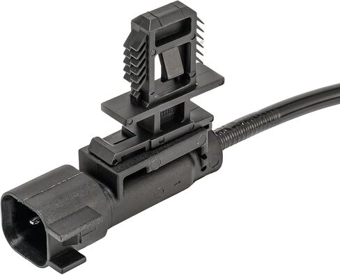 KAX Front ABS Wheel Speed Sensor Fit for Silverado 2500 HD, Sierra 2500 HD, Silverado 3500 HD, Sierra 3500 HD Replaces # ALS2200 in Kuwait
