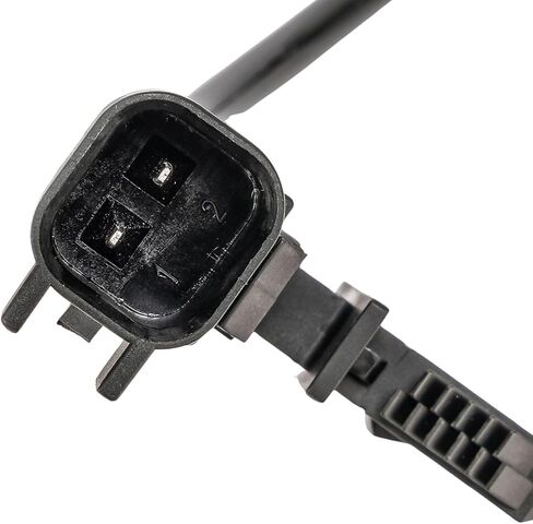 KAX Front ABS Wheel Speed Sensor Fit for Silverado 2500 HD, Sierra 2500 HD, Silverado 3500 HD, Sierra 3500 HD Replaces # ALS2200 in Kuwait